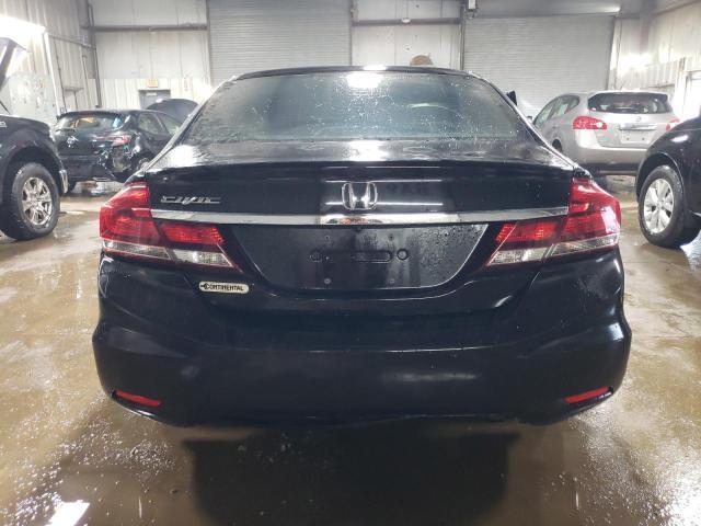 2015 Honda Civic Lx - Image 6