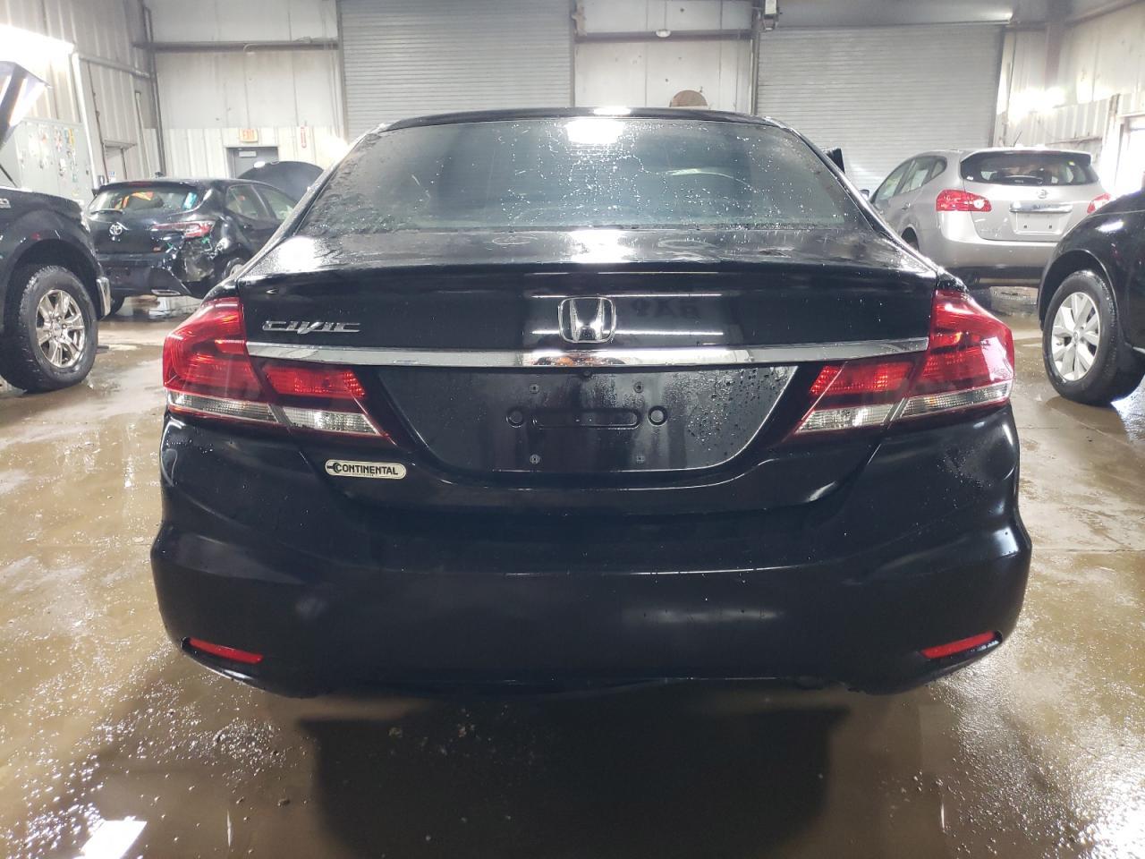 2015 HONDA CIVIC LX - Image 6