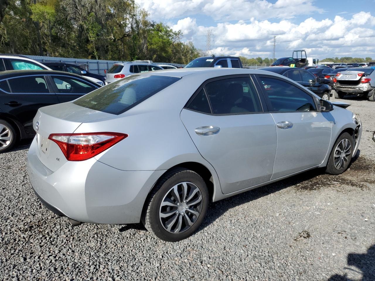 2014 TOYOTA COROLLA L - Фото 3