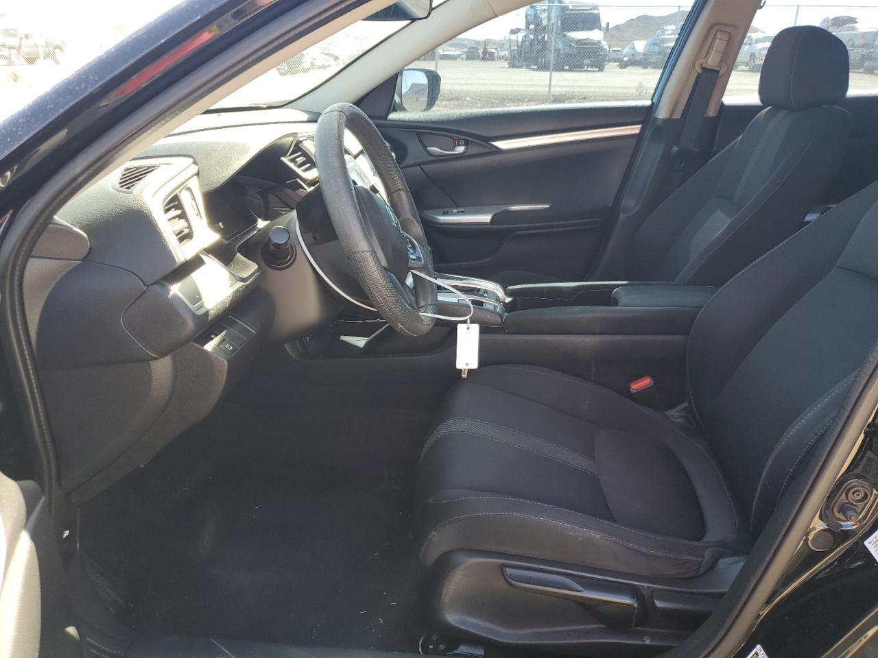 2016 HONDA CIVIC LX - Image 7