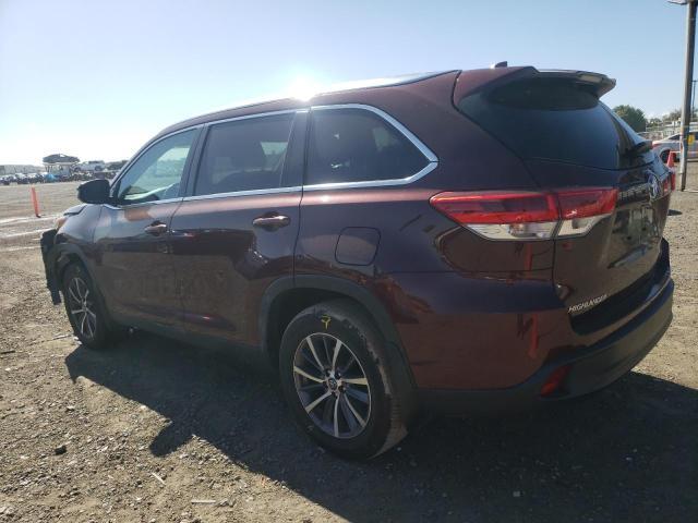 2019 Toyota Highlander Se - Фото 2