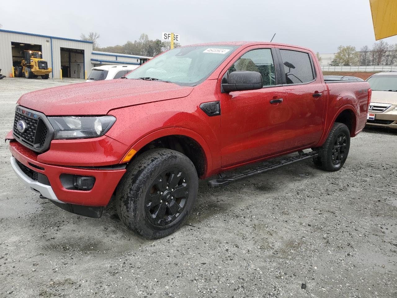 2020 FORD RANGER XL car image