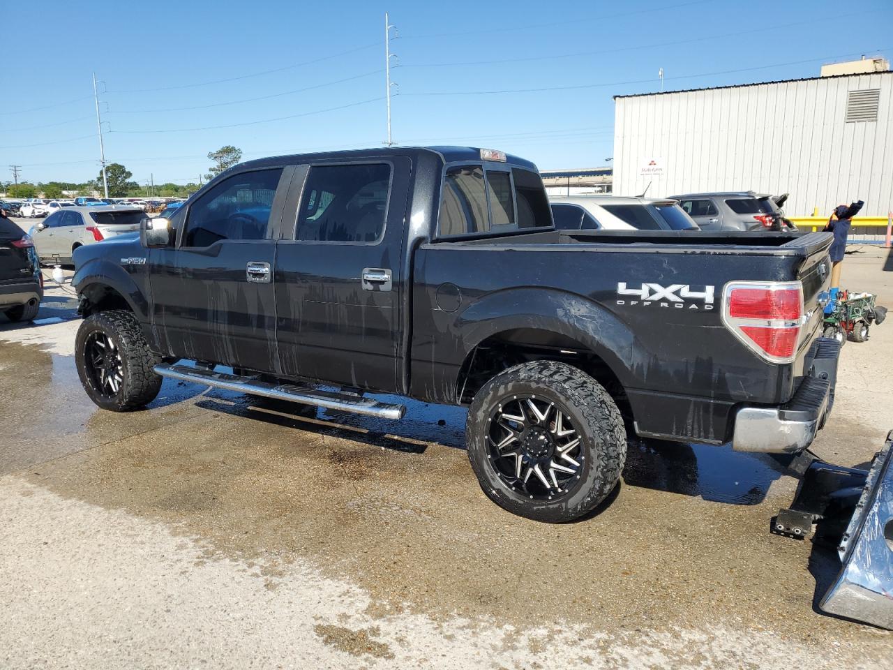 2013 FORD F150 SUPER - Image 2