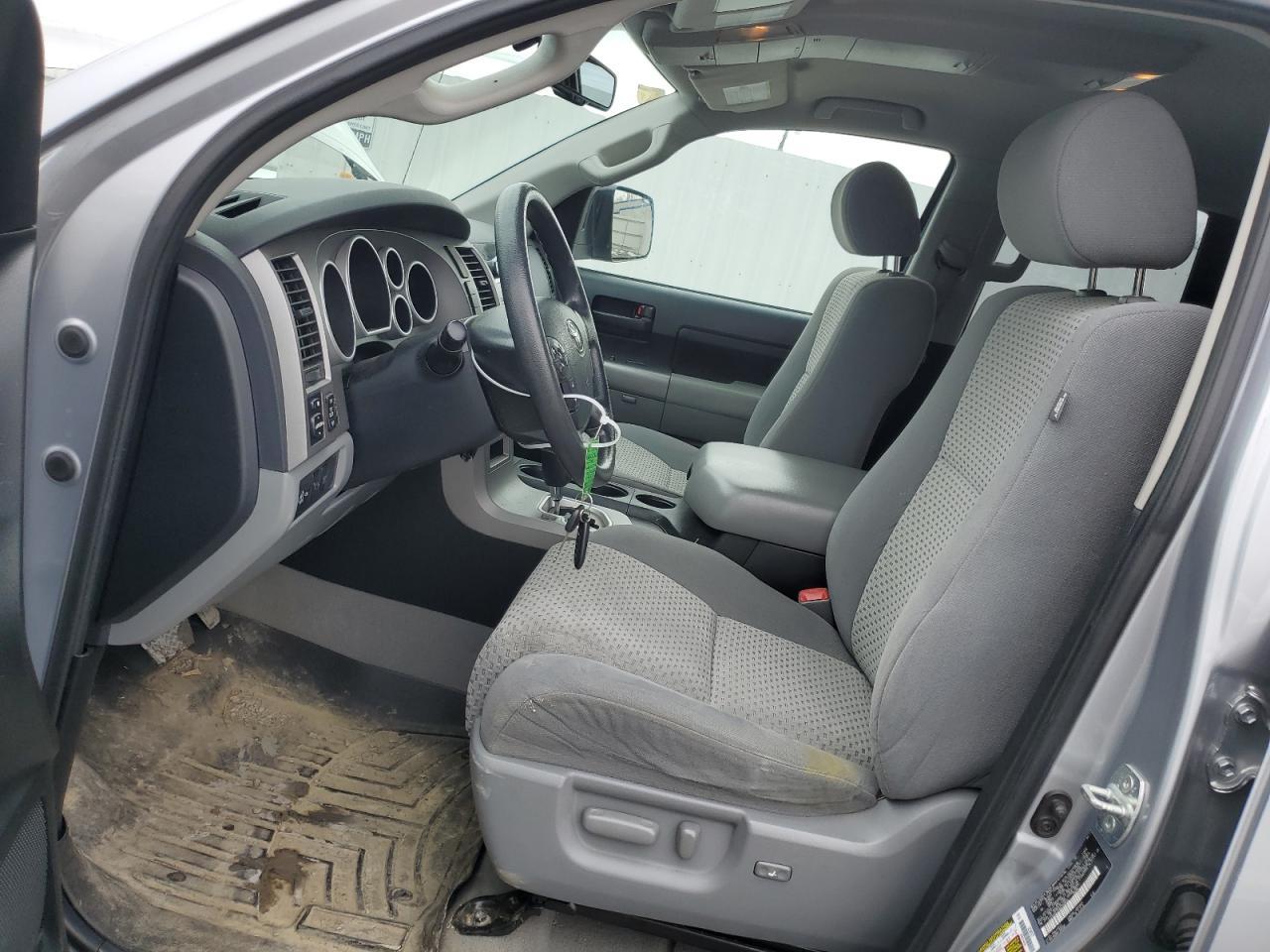 2011 TOYOTA TUNDRA DOU - Image 7
