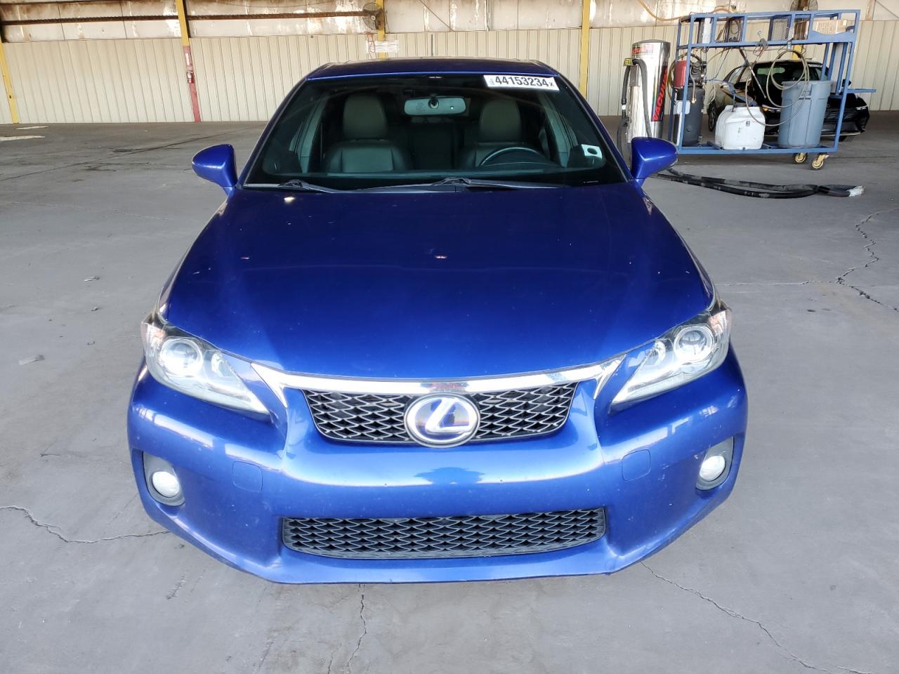 2013 LEXUS CT 200 - Image 5
