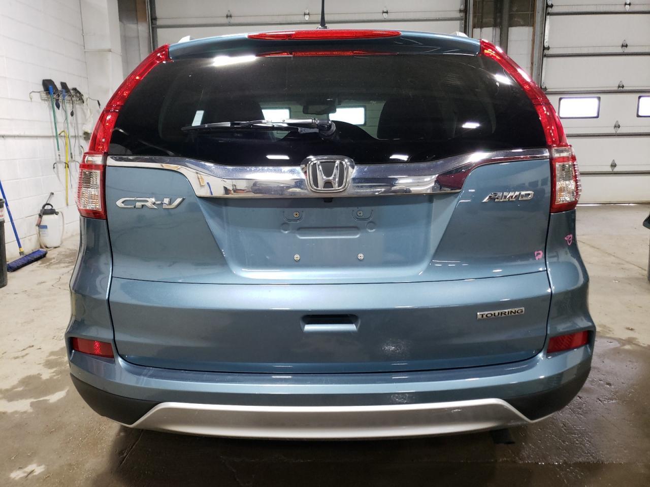 2015 HONDA CR-V TOURI - Image 6