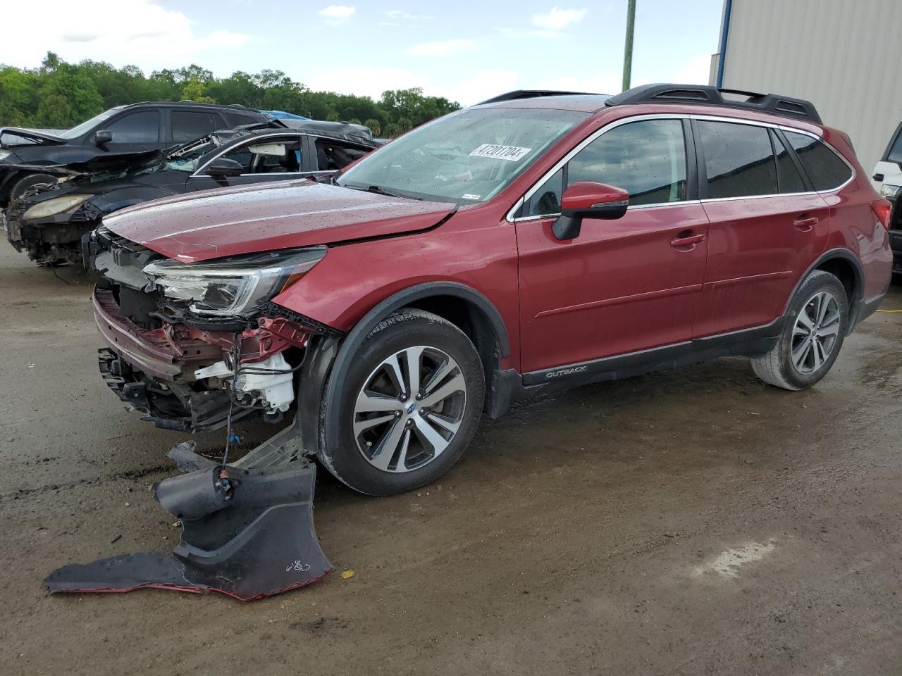 2018 SUBARU OUTBACK 3.
