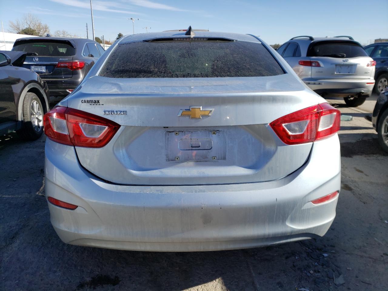 2017 CHEVROLET CRUZE LS - Image 6