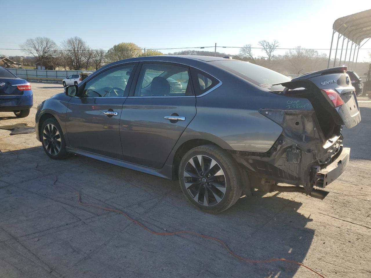 2017 NISSAN SENTRA S - Фото 2