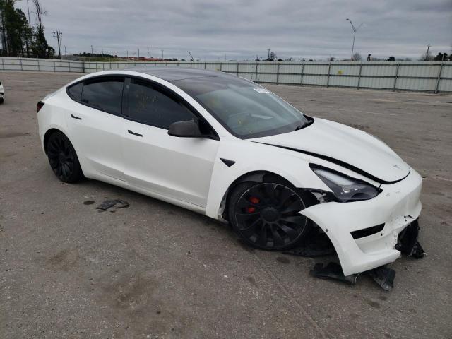 2022 Tesla Model 3 - Фото 4