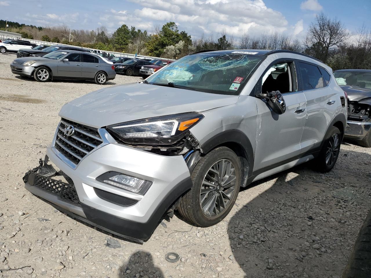 2019 HYUNDAI TUCSON LIM