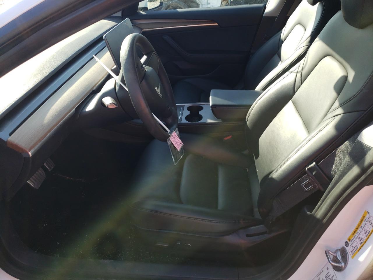 2021 TESLA MODEL 3 - Image 7