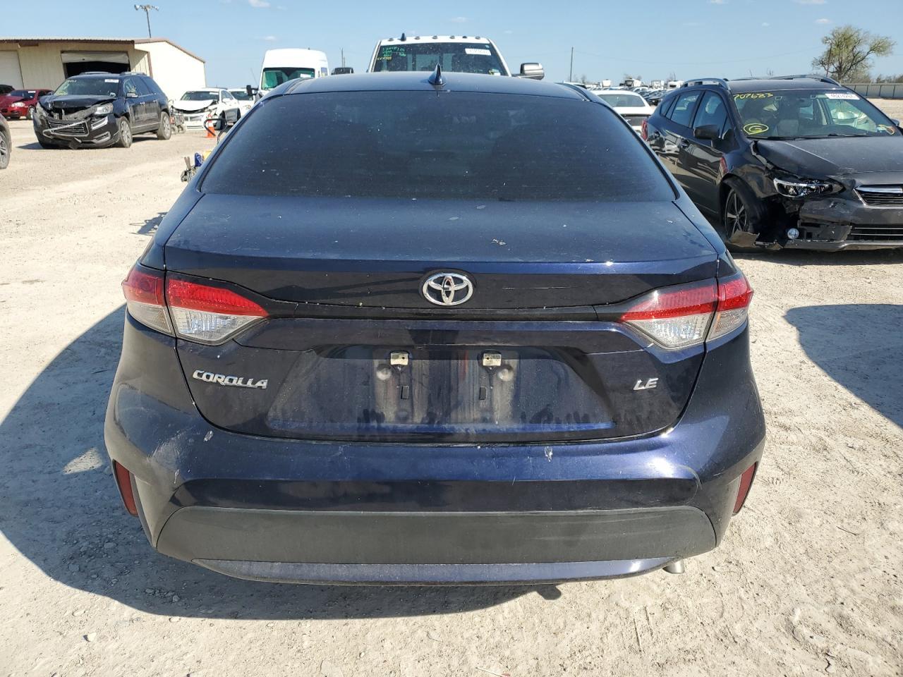 2021 TOYOTA COROLLA LE - Image 6