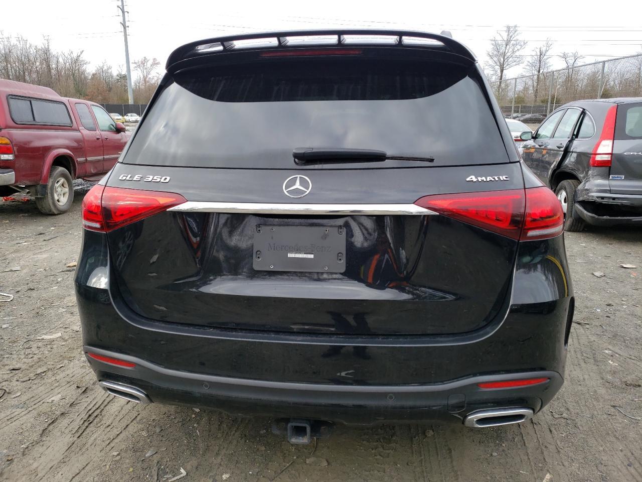 2020 MERCEDES-BENZ GLE 350 4M - Фото 6
