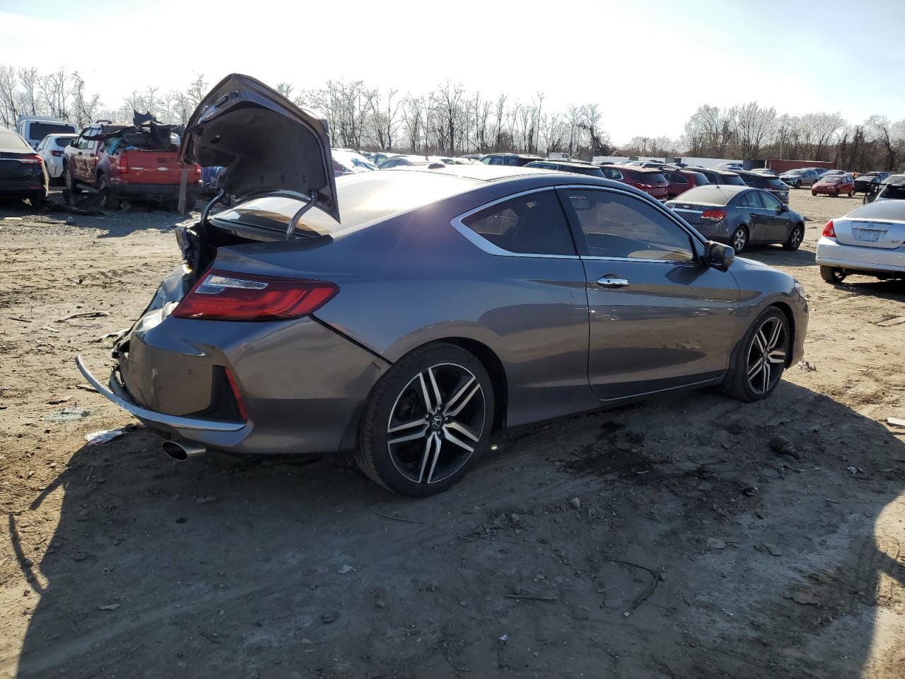 2016 HONDA ACCORD TOU - Фото 3