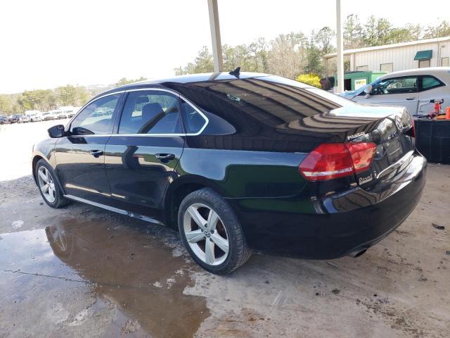 2013 Volkswagen Passat Se - Фото 2