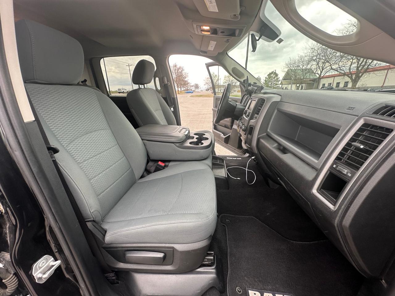 2018 RAM 1500 ST - Image 5