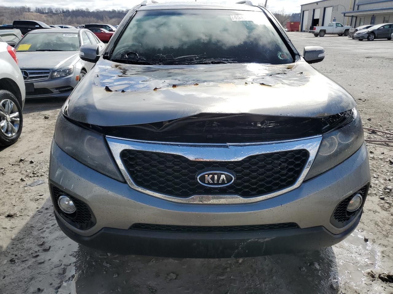 2012 KIA SORENTO EX - Фото 5