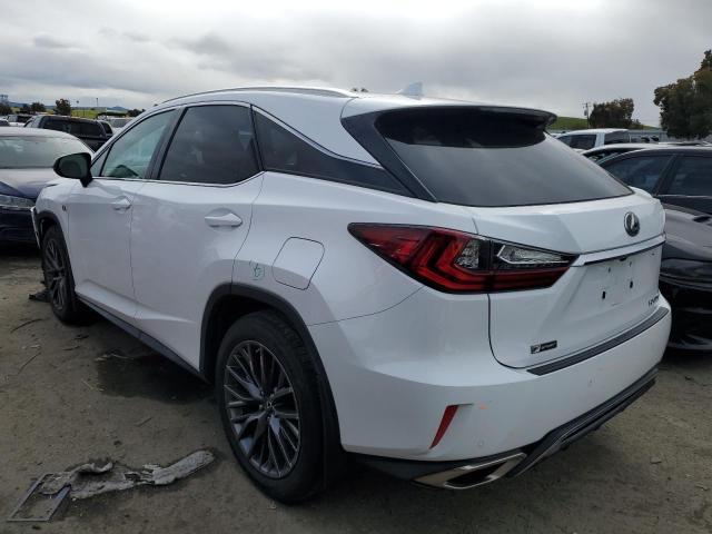 2019 Lexus Rx 350 Base - Фото 2