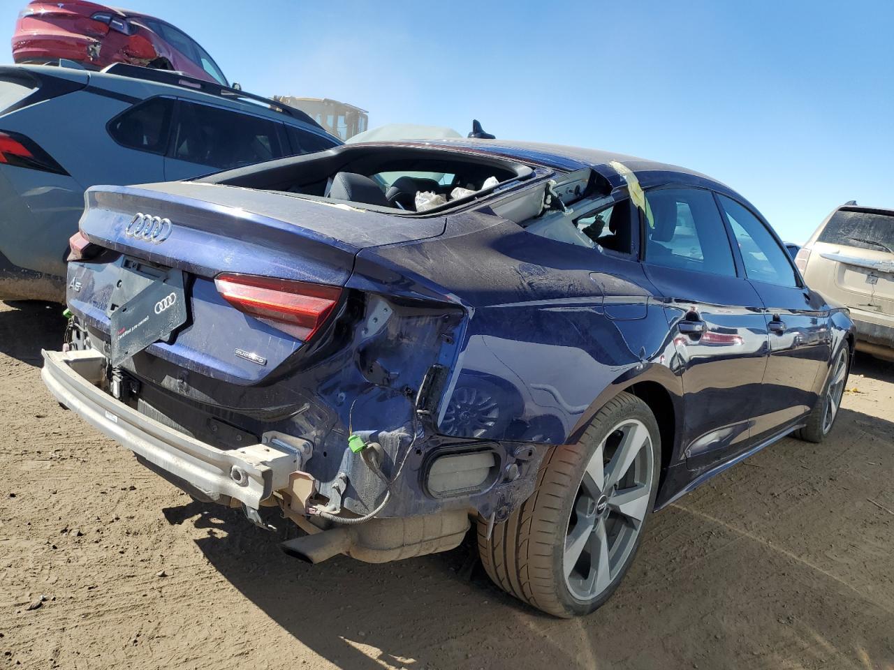2021 AUDI A5 PREMIUM - Image 3
