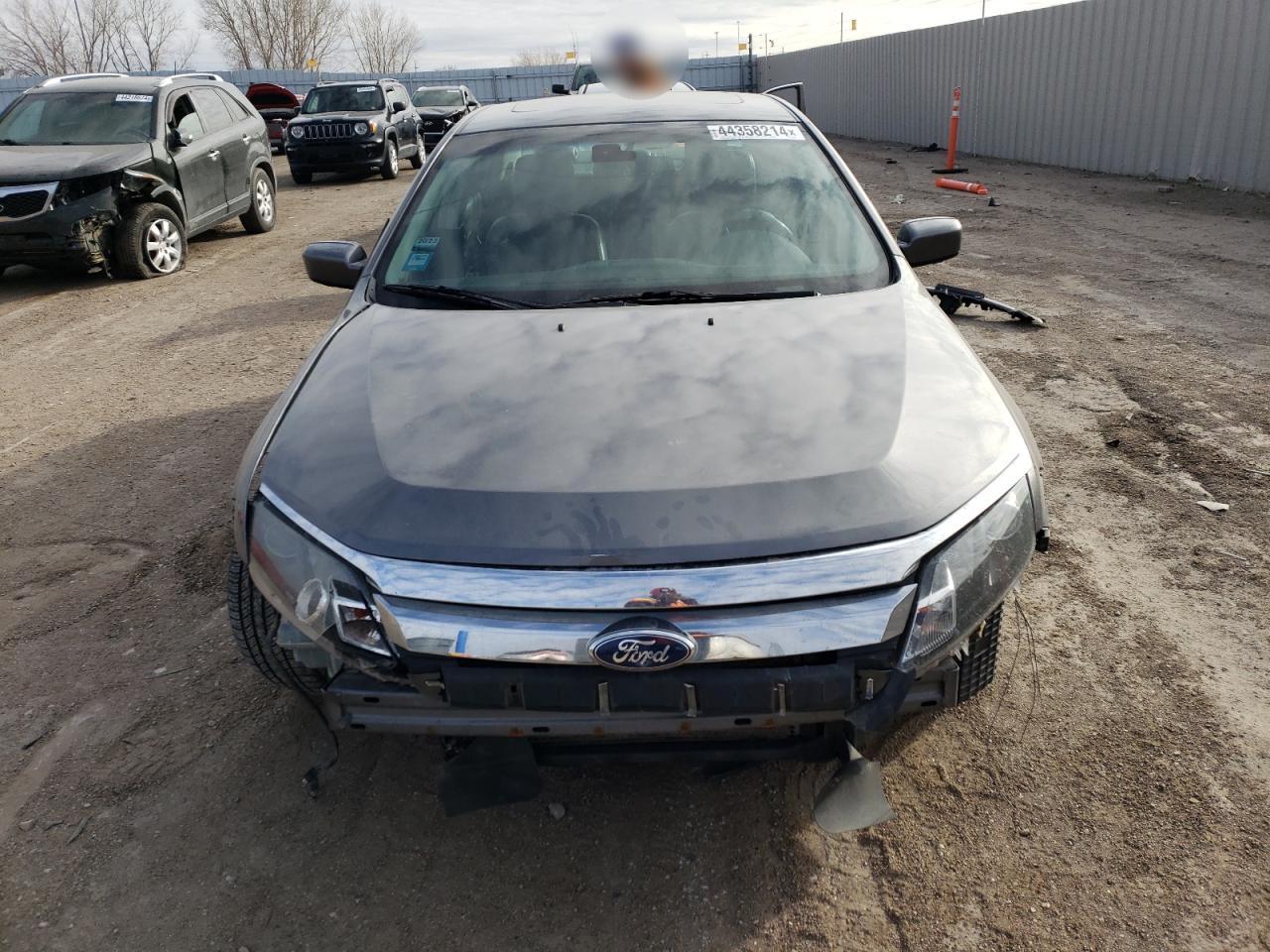 2012 FORD FUSION SEL - Фото 5