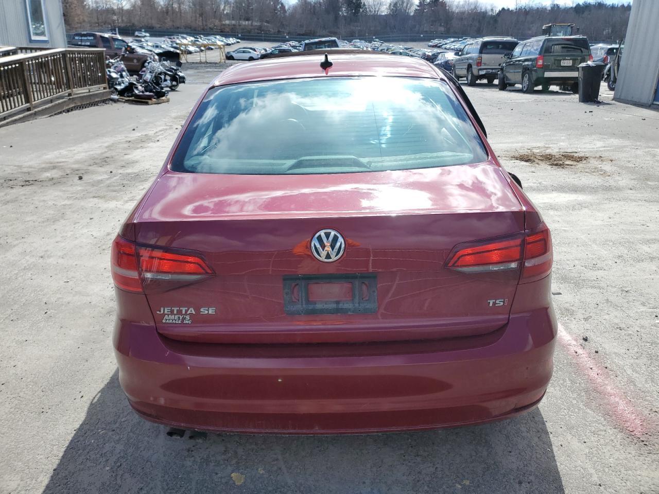 2017 VOLKSWAGEN JETTA SE - Фото 6