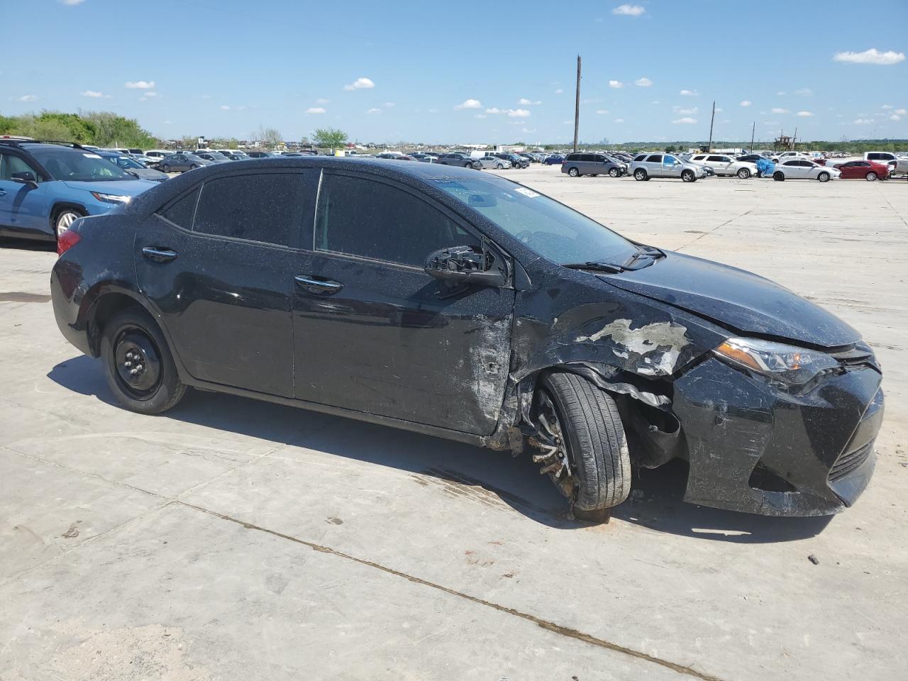 2019 TOYOTA COROLLA L - Image 4