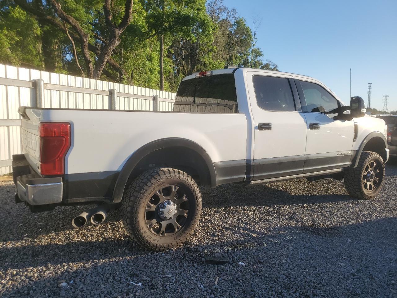2022 FORD F250 SUPER - Фото 3