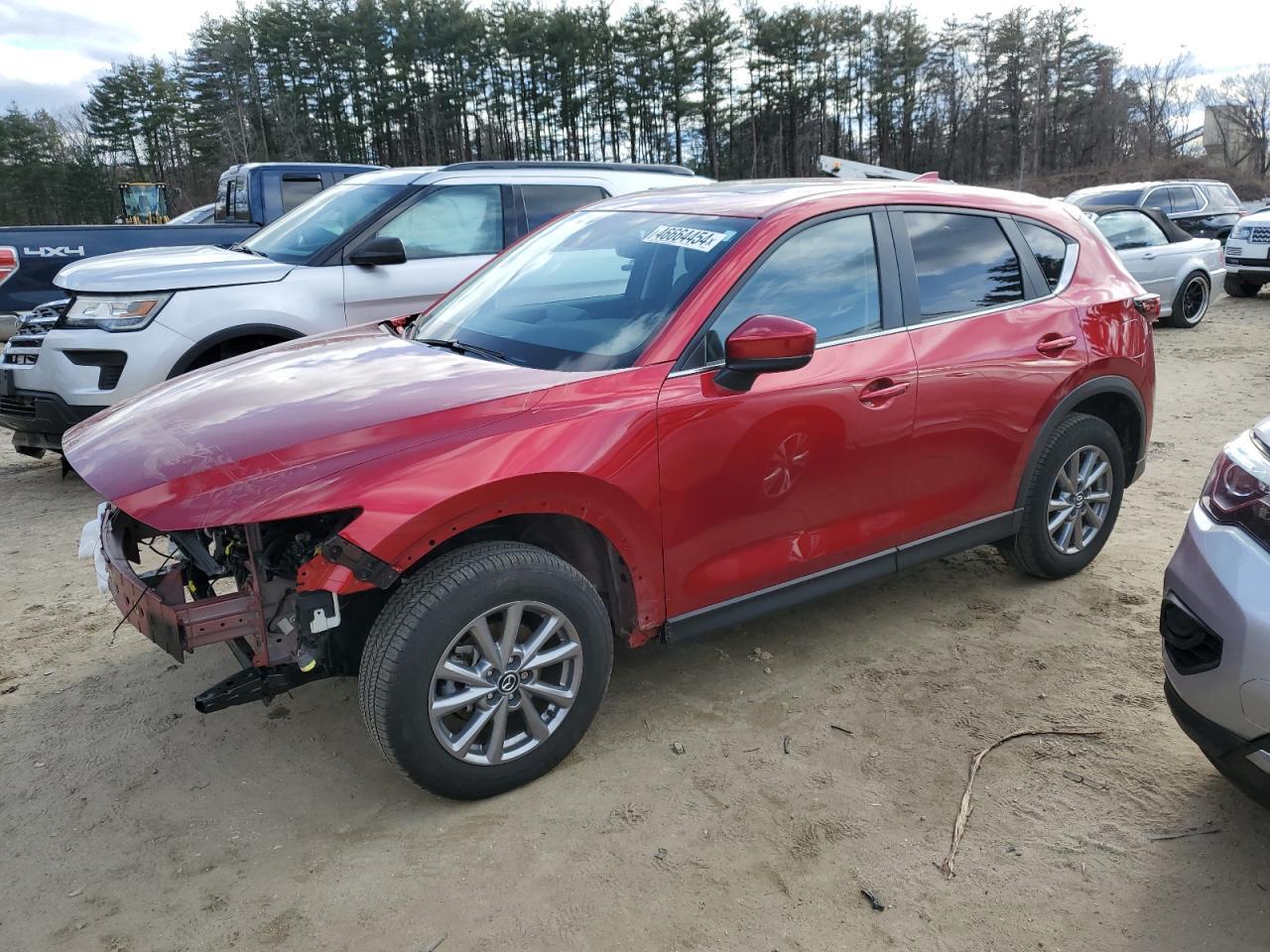 2023 MAZDA CX-5 PREFE