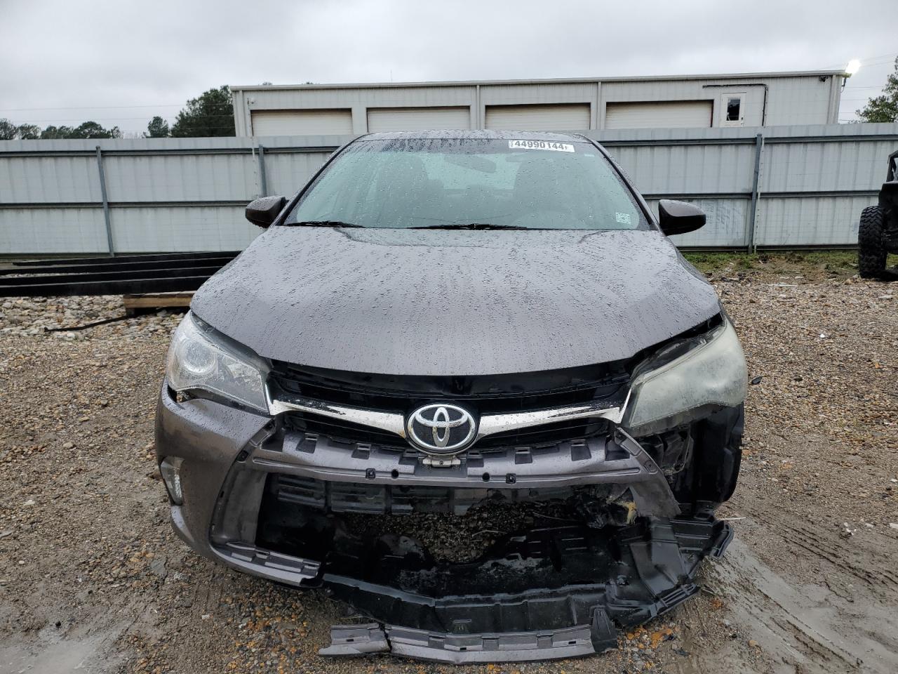 2015 TOYOTA CAMRY LE - Фото 5