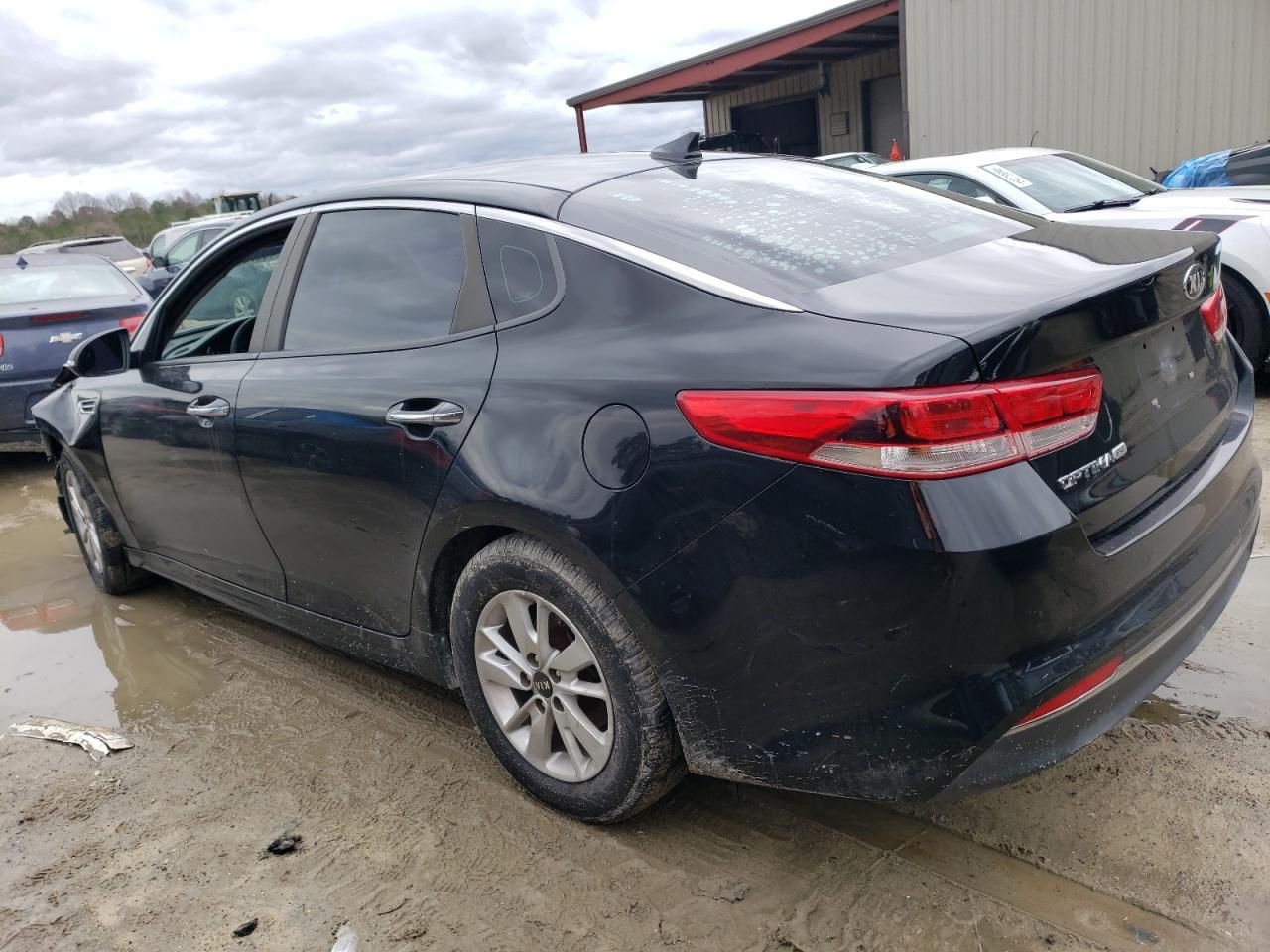 2016 KIA OPTIMA LX - Фото 2