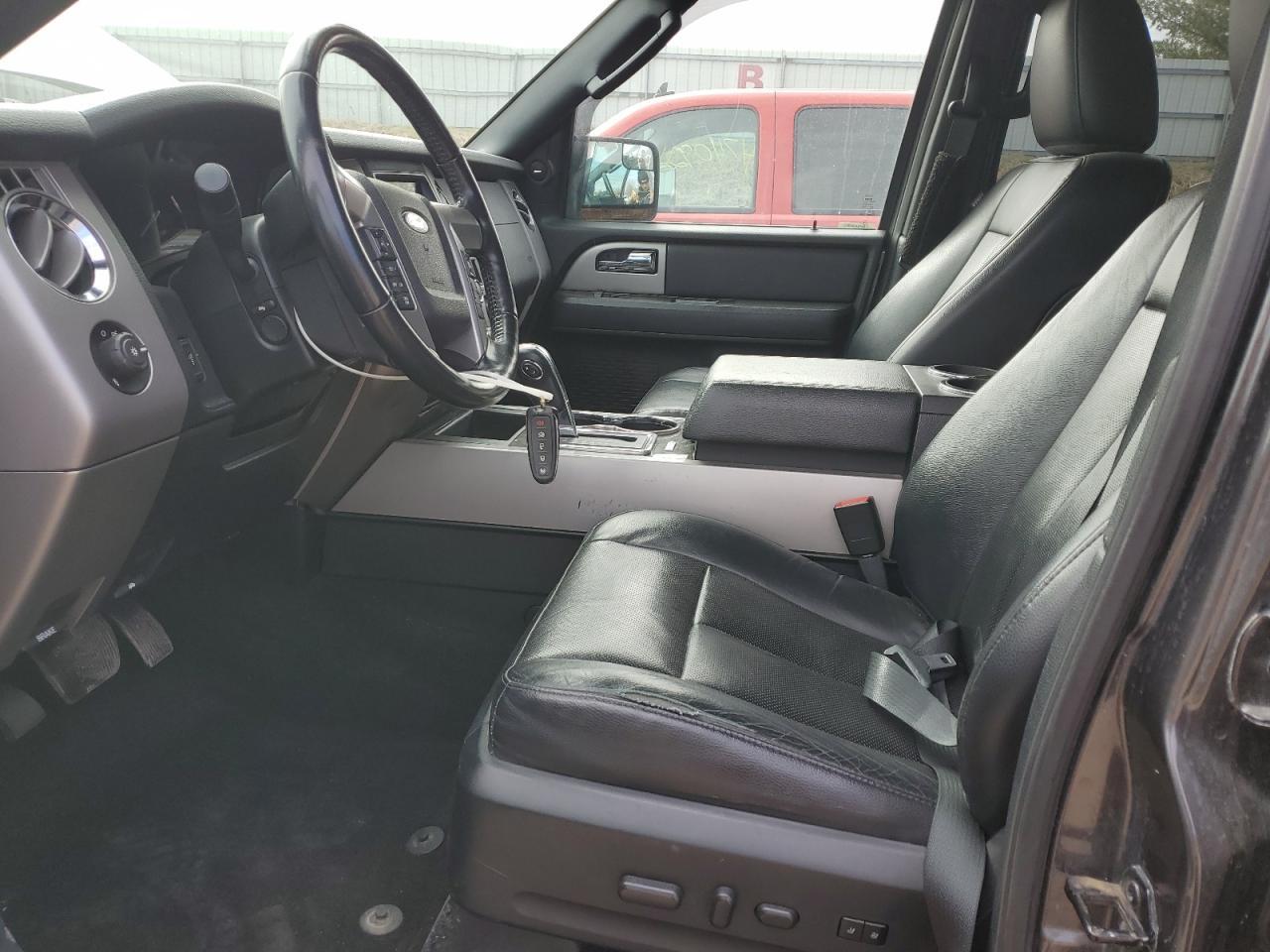 2017 FORD EXPEDITION - Фото 7