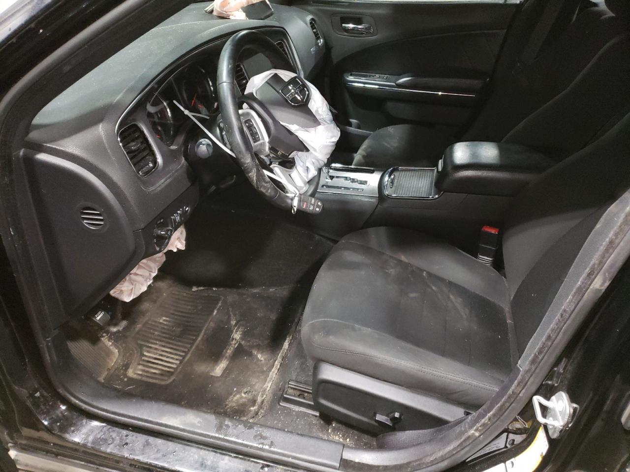 2014 DODGE CHARGER RT - Image 7