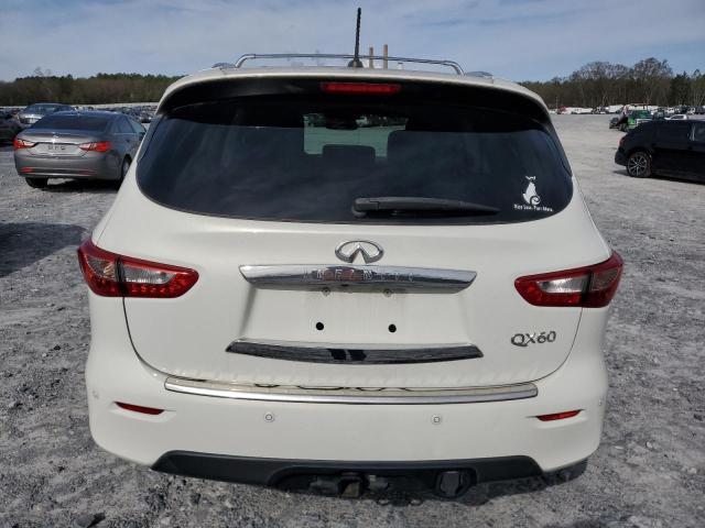 2014 Infiniti Qx60 Hybrid - Image 6