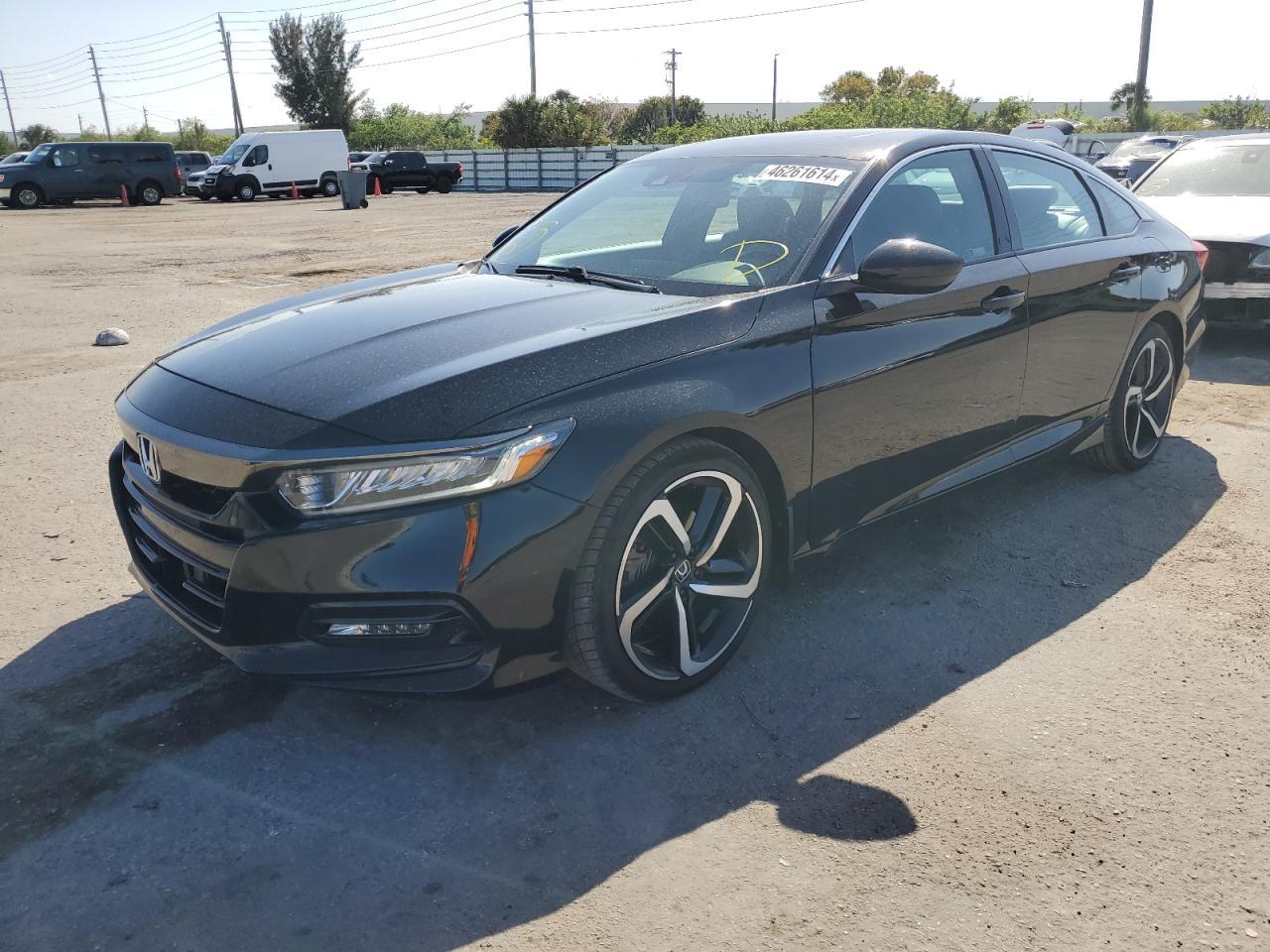 2020 HONDA ACCORD SPO