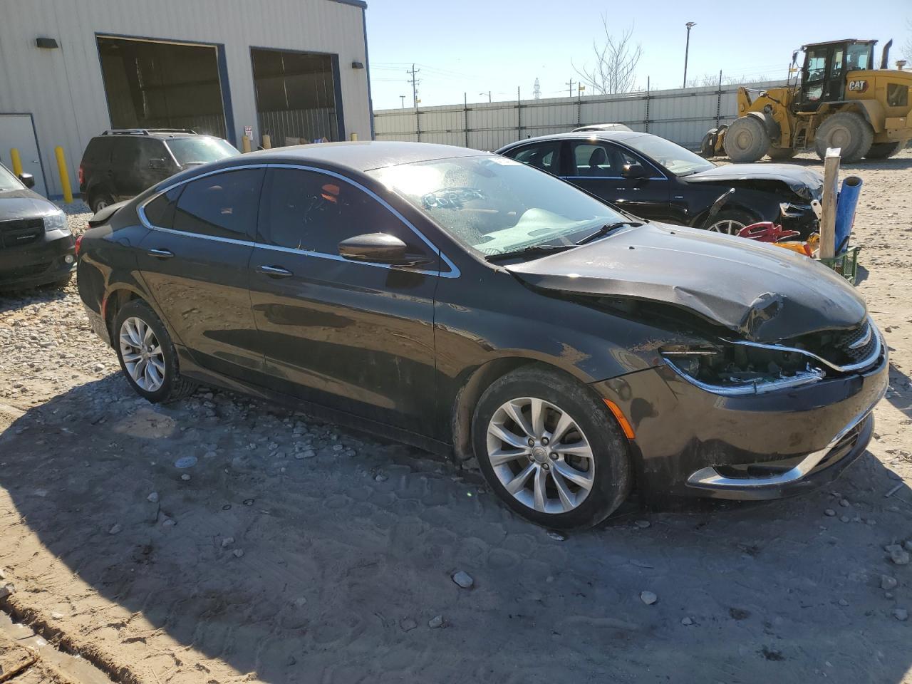 2015 CHRYSLER 200 C - Image 4