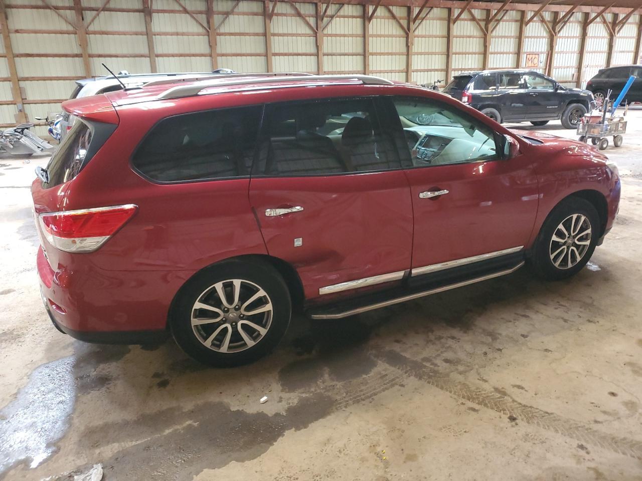 2013 NISSAN PATHFINDER - Image 3