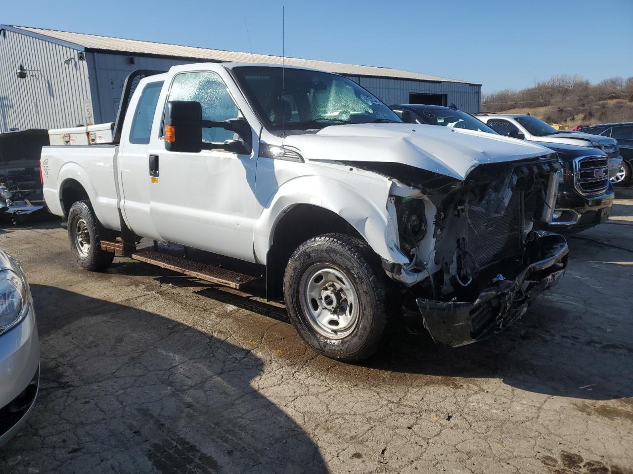 2015 FORD F250 SUPER - Фото 4