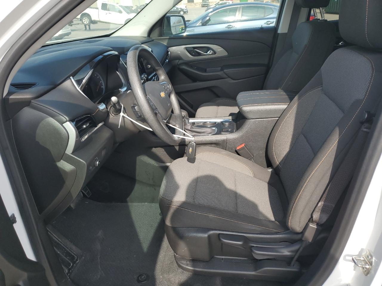 2021 CHEVROLET TRAVERSE L - Фото 7
