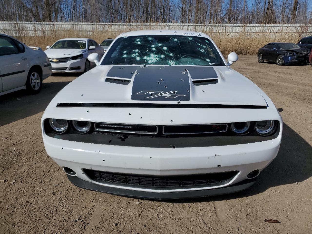 2017 DODGE CHALLENGER - Image 5