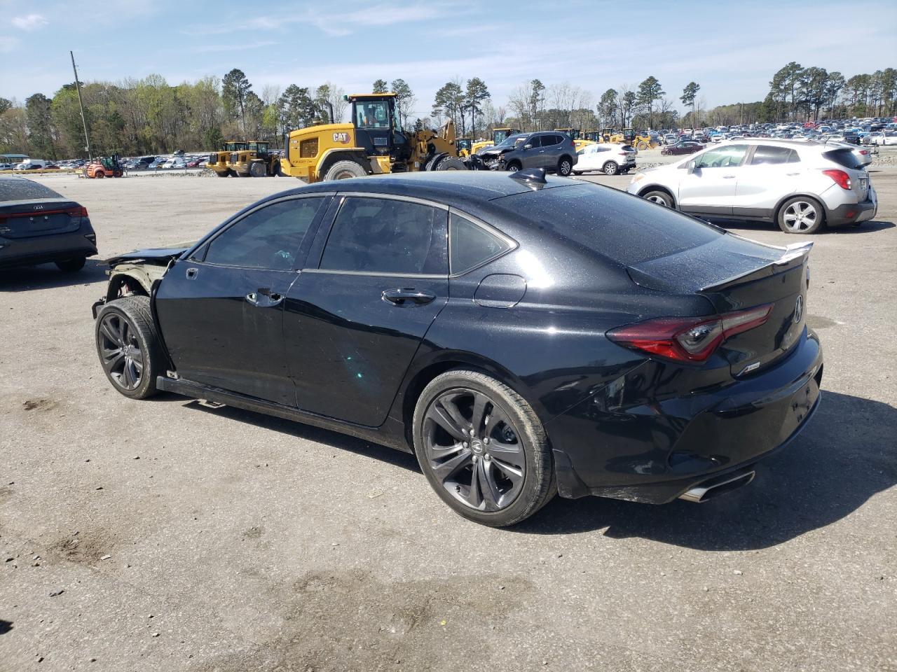 2021 ACURA TLX TECH A - Фото 2