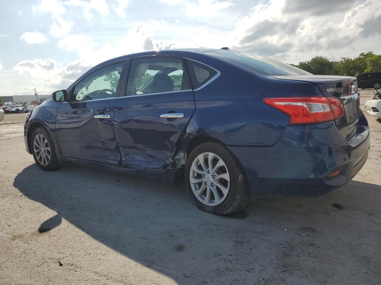 2018 NISSAN SENTRA S - Image 2
