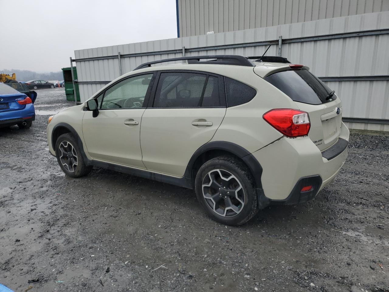 2015 SUBARU XV CROSSTR - Image 2