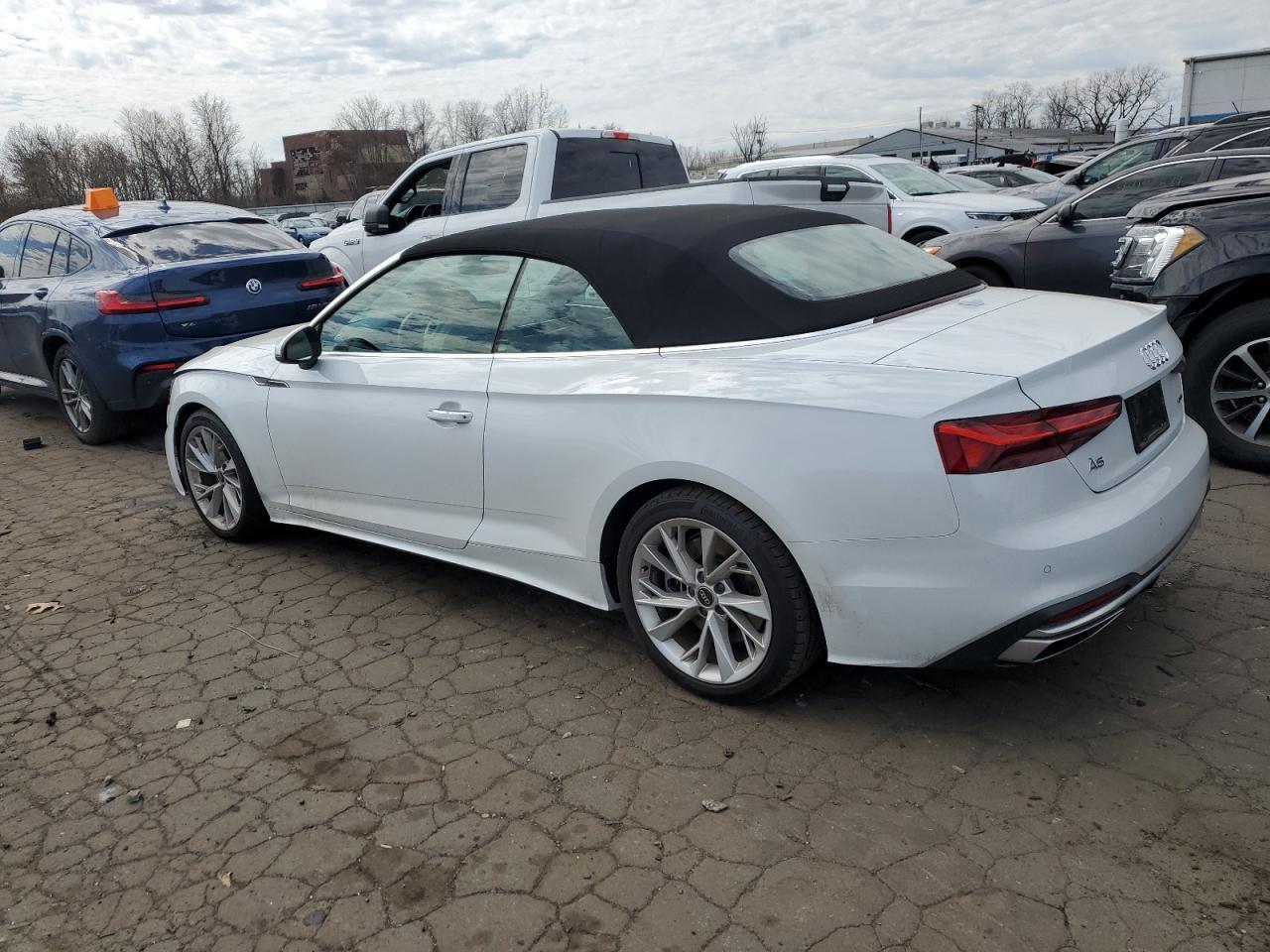 2021 AUDI A5 PREMIUM - Фото 2