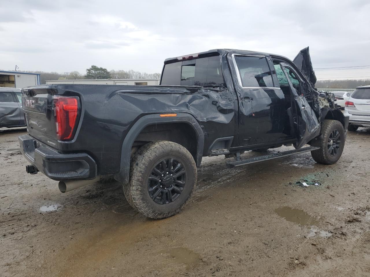 2022 GMC SIERRA K25 - Image 3