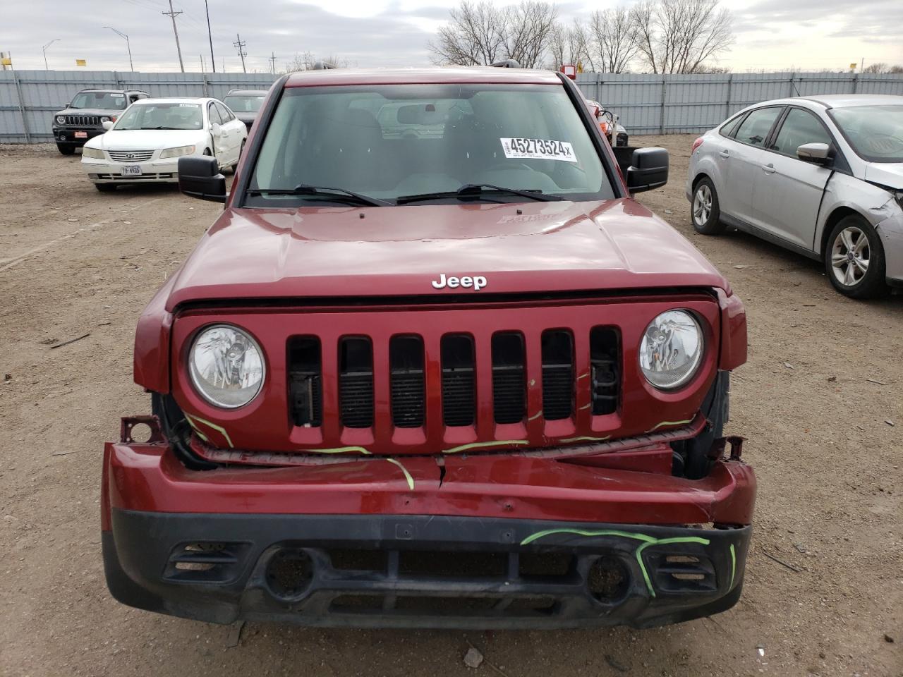 2016 JEEP PATRIOT LA - Image 5