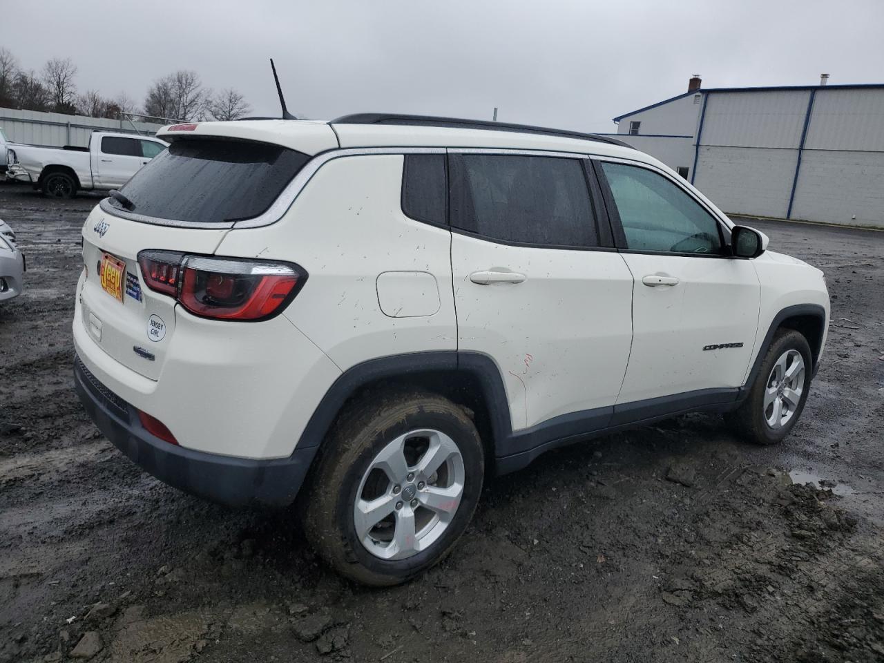 2018 JEEP COMPASS LA - Фото 3