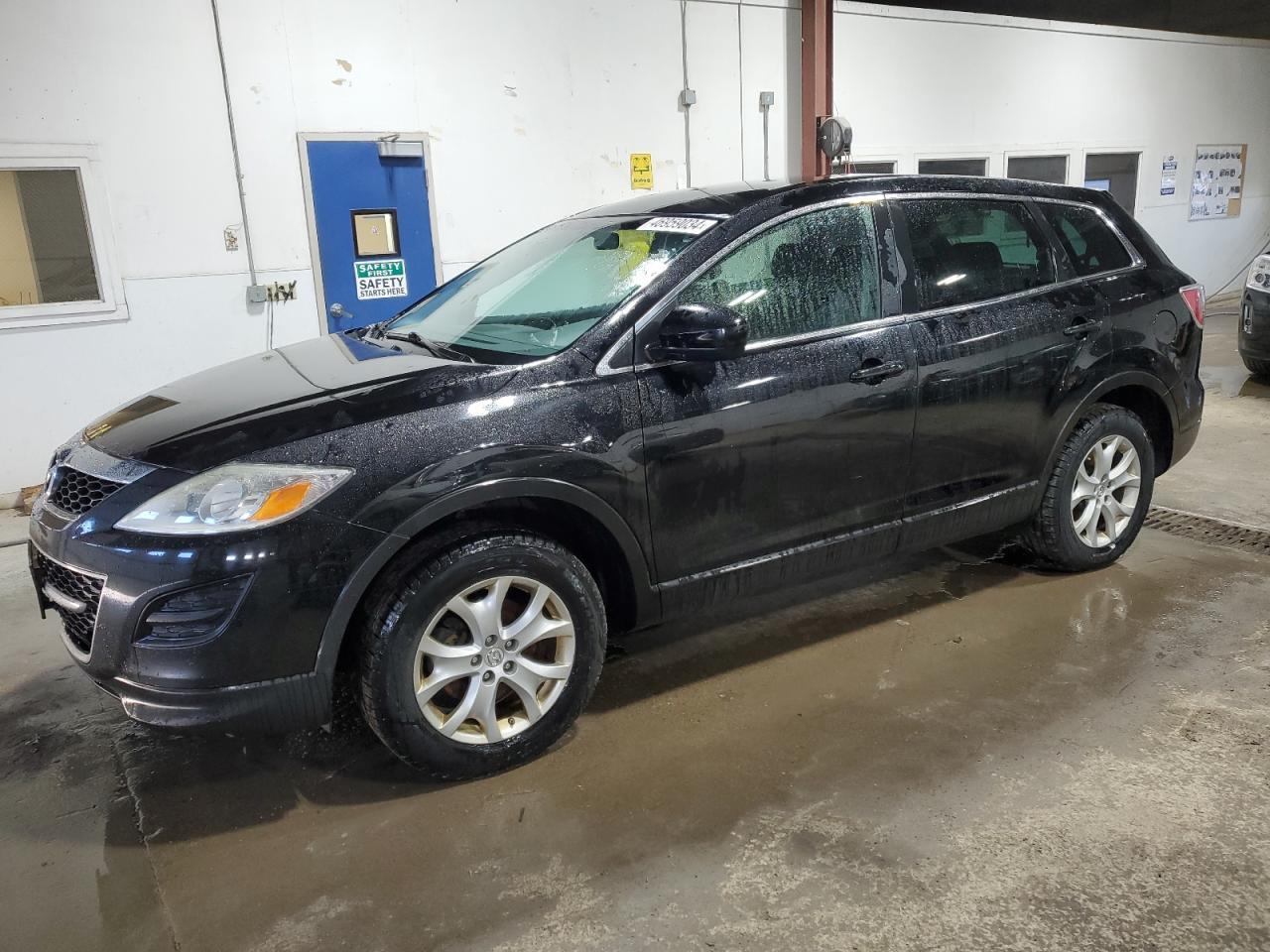2011 MAZDA CX-9