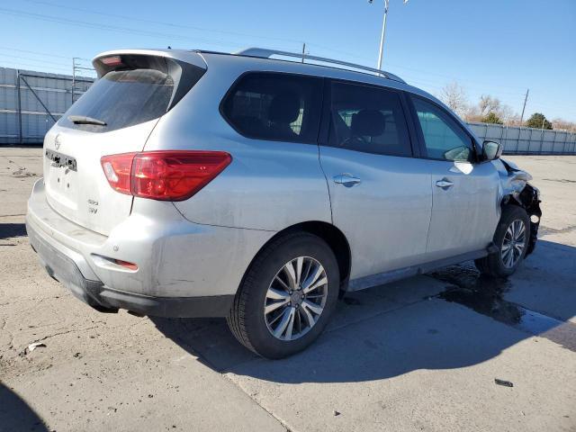 2018 Nissan Pathfinder S - Фото 3