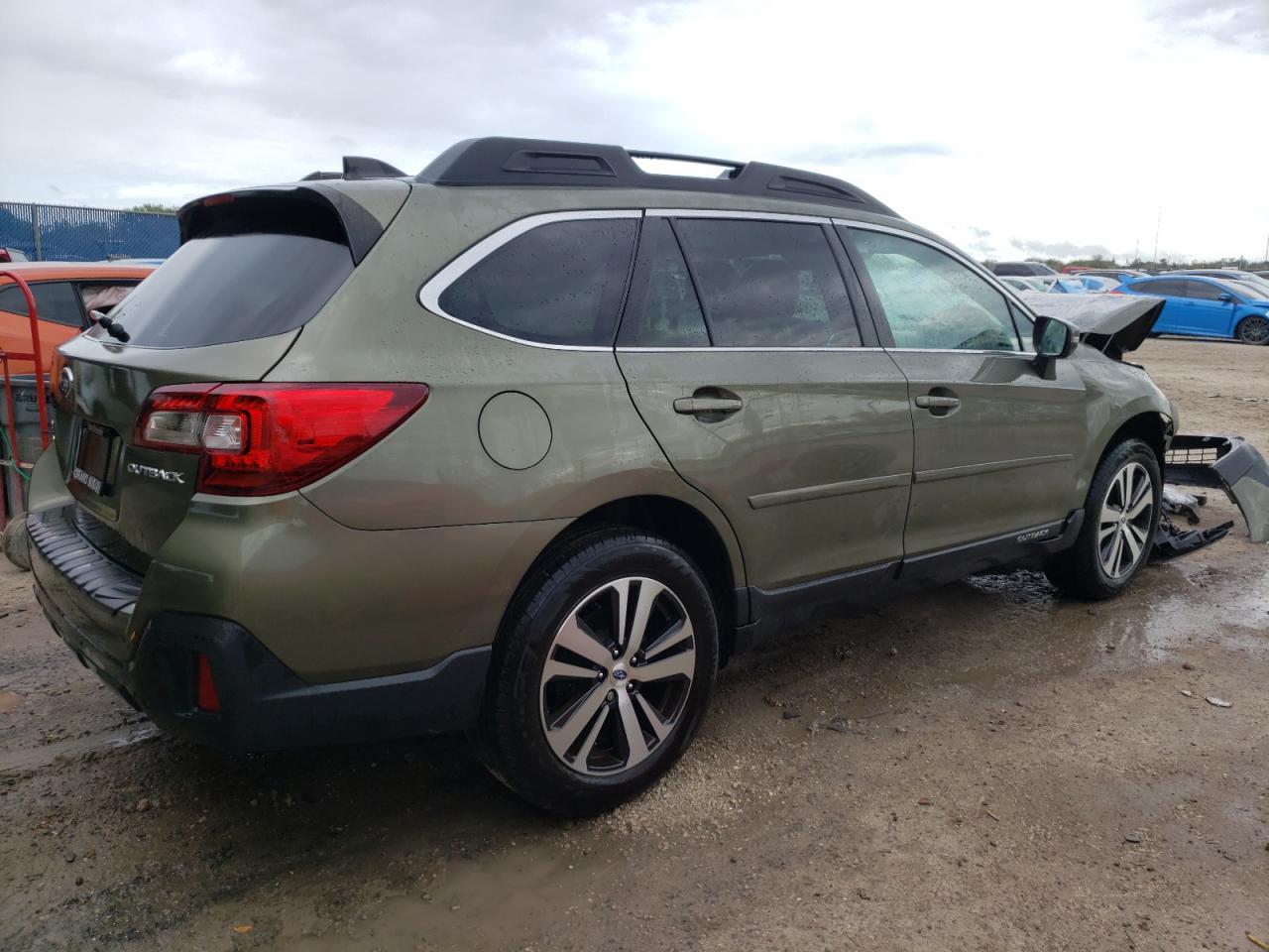 2018 SUBARU OUTBACK 2. - Фото 3